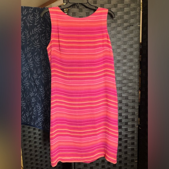 Talbots sleeveless dress, 12P, still has tags - Picture 2 of 6